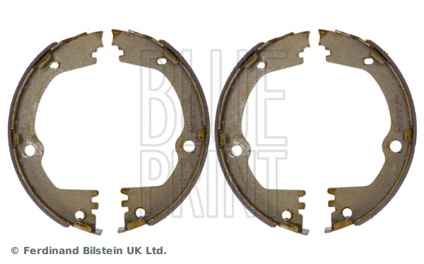 Brake Shoe Set, parking brake